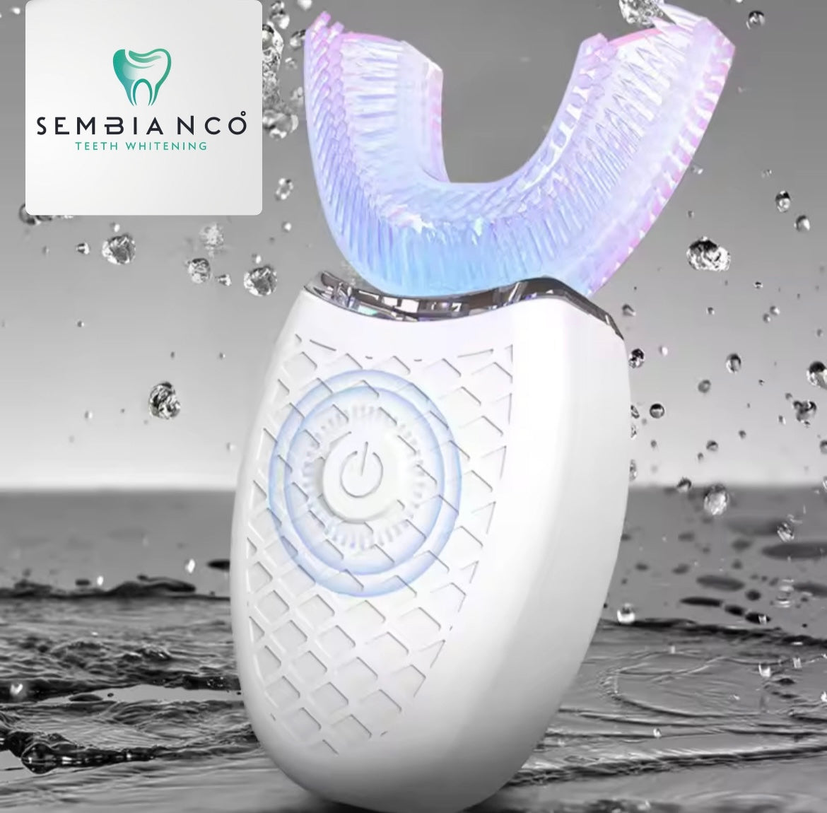 Spazzolino elettrico 360